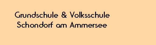 Grundschule & Volksschule
Schondorf am Ammersee 