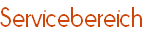 Servicebereich